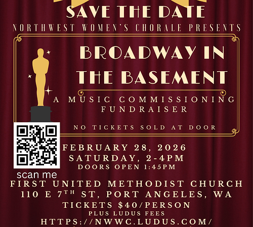 updated 2026 NWWC Broadway in the Basement 2026